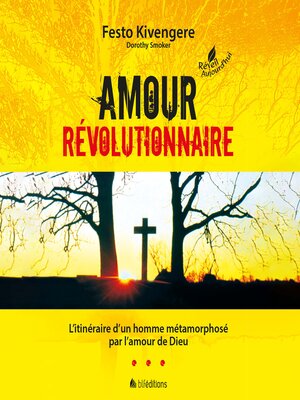 cover image of Amour révolutionnaire